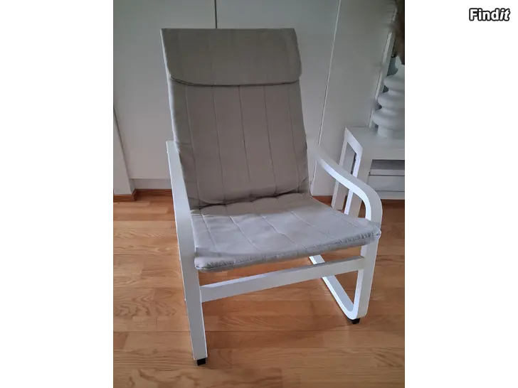 Säljes fåtölj / nojatuoli