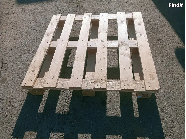 Myydään Kuormalavoja mitat 1,1-1,1 metriä