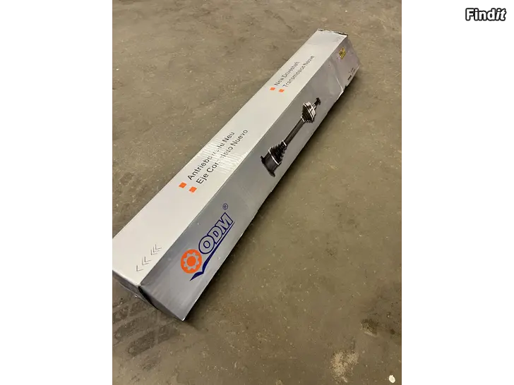 Säljes ODM Volvo Drivaxel