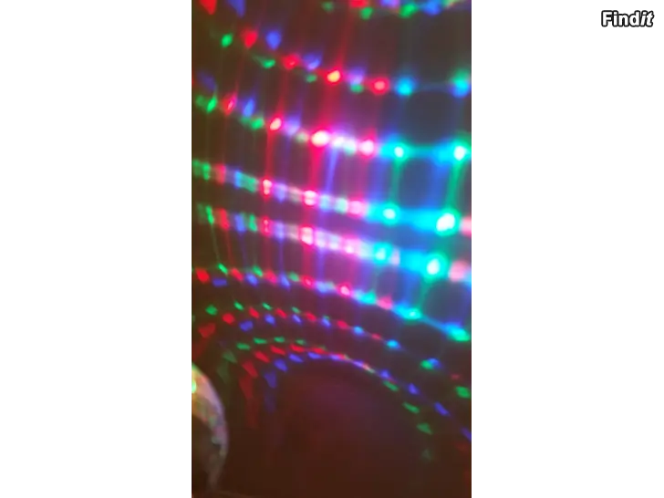 Myydään Discovalo taskulamppu sininen 3e