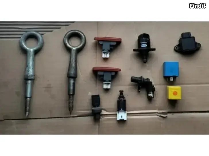 Myydään Lasinnostimen kytkin kaasuläpäanturi tyhjäkäyntianturi lasinnostimen kytkin