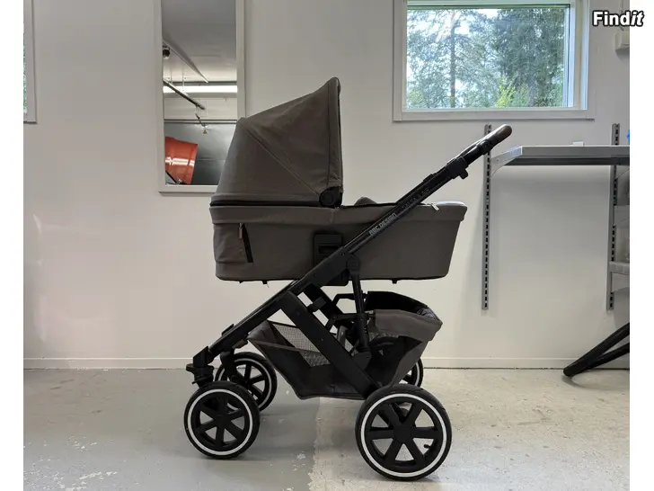 Säljes Abc design Salsa 4 air kombivagn SOM NY KUIN UUSI