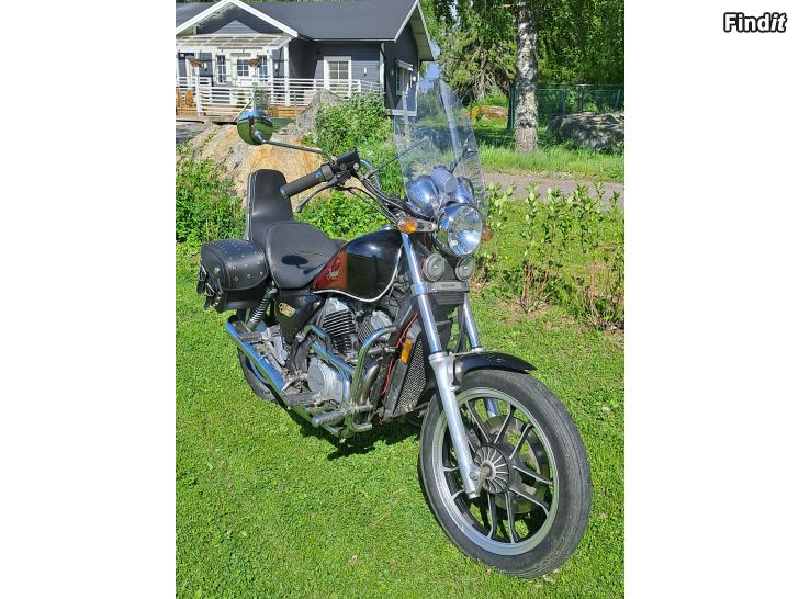 Säljes Honda vt 500 Shadow