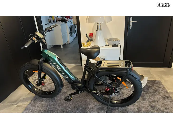 Säljes Huippu Allterrain E Fat Bike