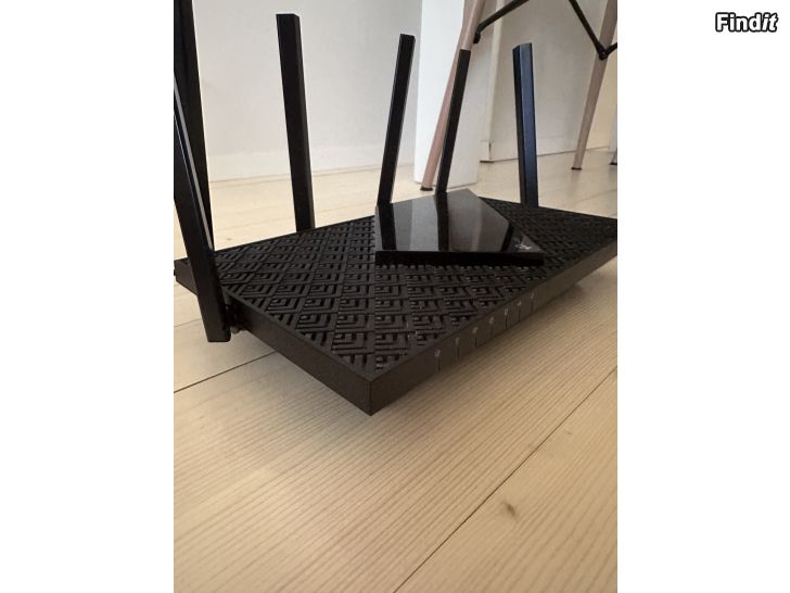 Myydään TP-Link Archer AX73 Router
