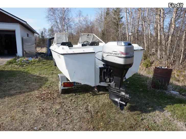 Säljes Viikari 520 BR