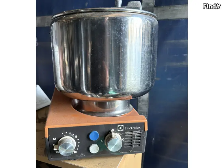 Säljes Elektrolux assistent