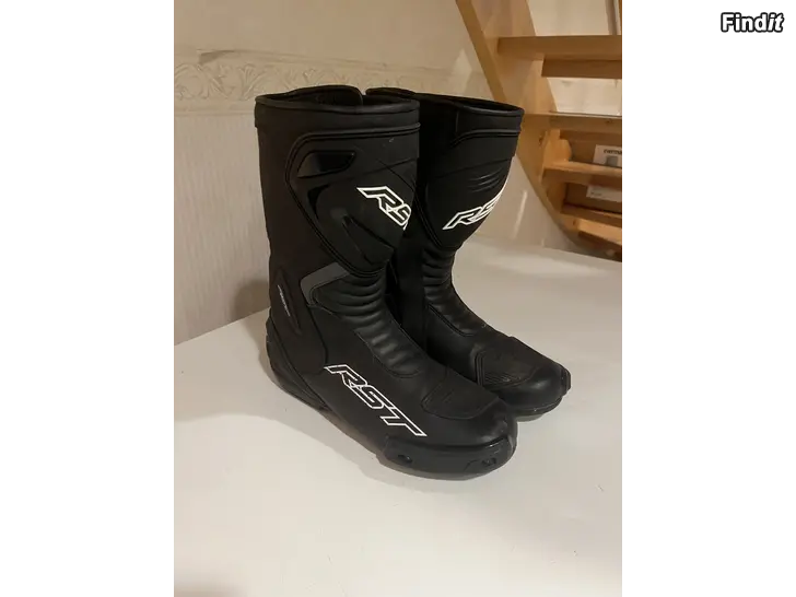 Säljes MC Stövlar