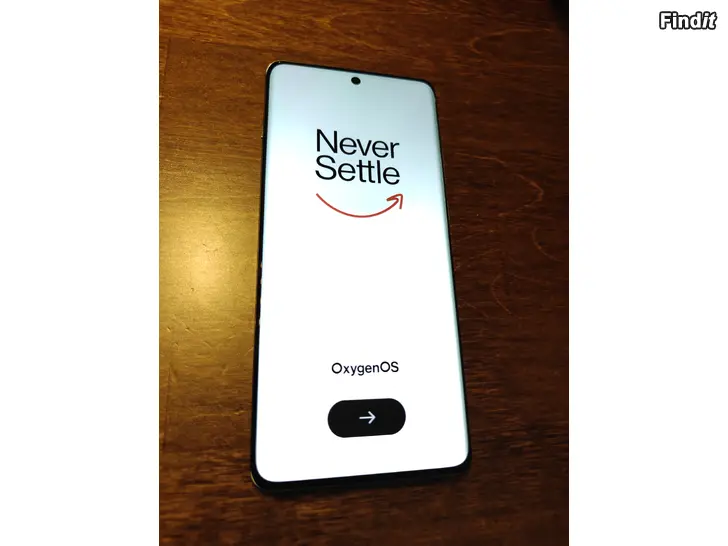 Myydään Oneplus 12 16/512gb