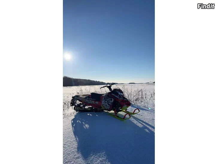 Säljes Skidoo Freeride 800R