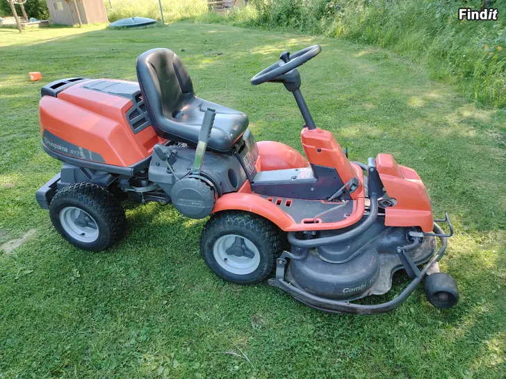 Säljes Husqvarna r175