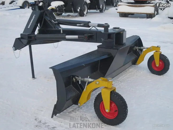 Säljes schaktblad erbjudan