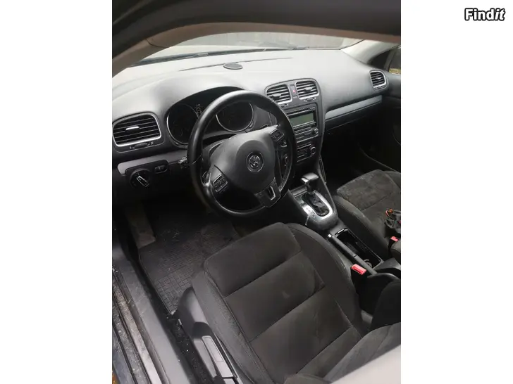 Säljes Vw Golf 2010 1.6 tdi