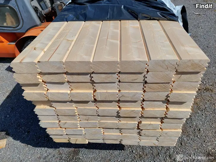 Myydään Höylähirttä 70x145