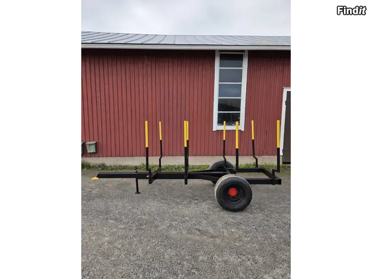 Säljes Säljes ny renoverad stockvagn