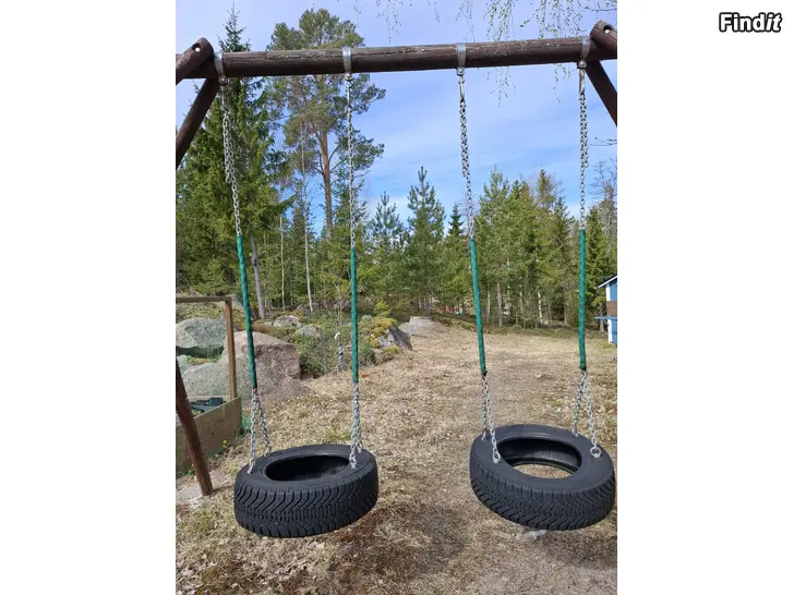 Myydään Sittringar och kättingar