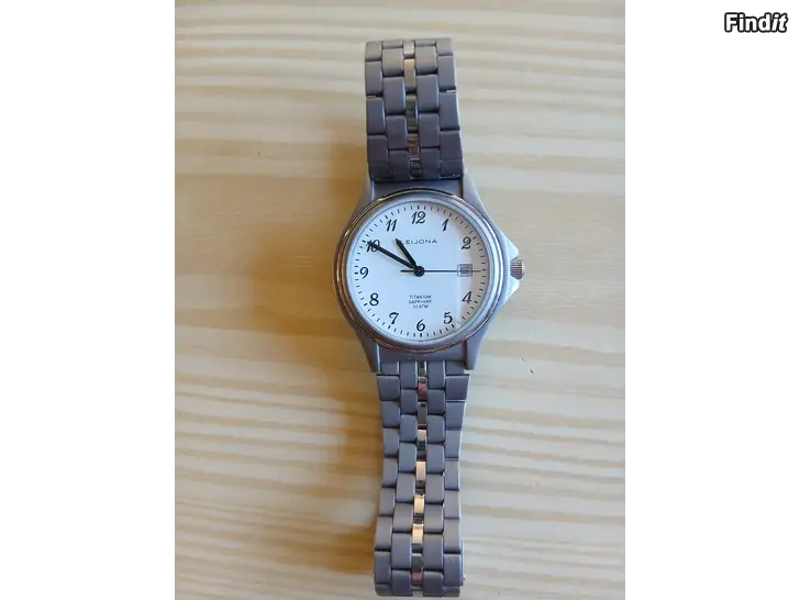 Myydään Leijona armbandsur/rannekello