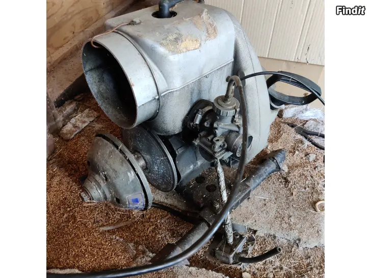 Säljes Sachs motor 1 cyl