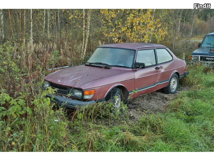Säljes Saab 90