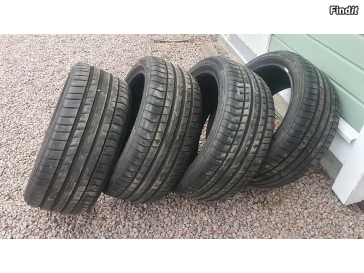 Säljes Sommardäck Triangle EffeXSport