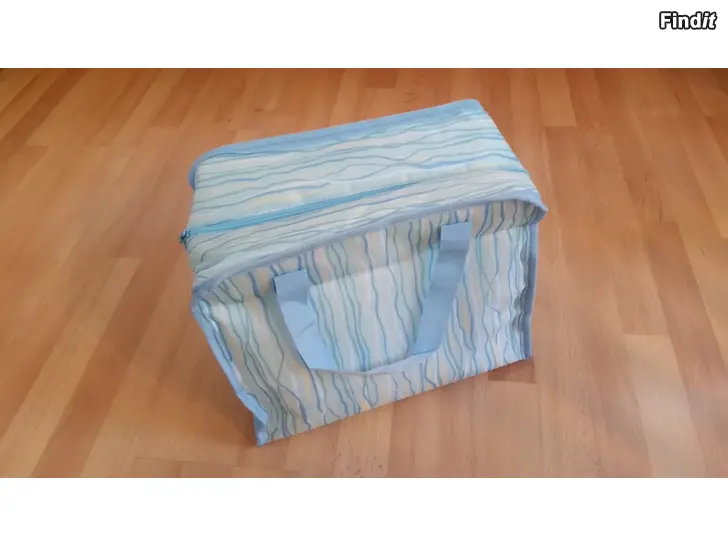Myydään MY HOME lounaskassi -hinta 3e