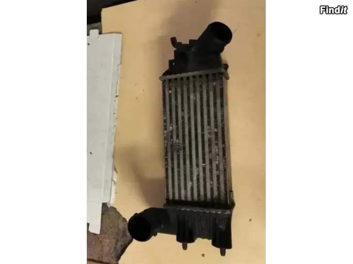 Säljes Välijäähdytin ahtopaineanturi