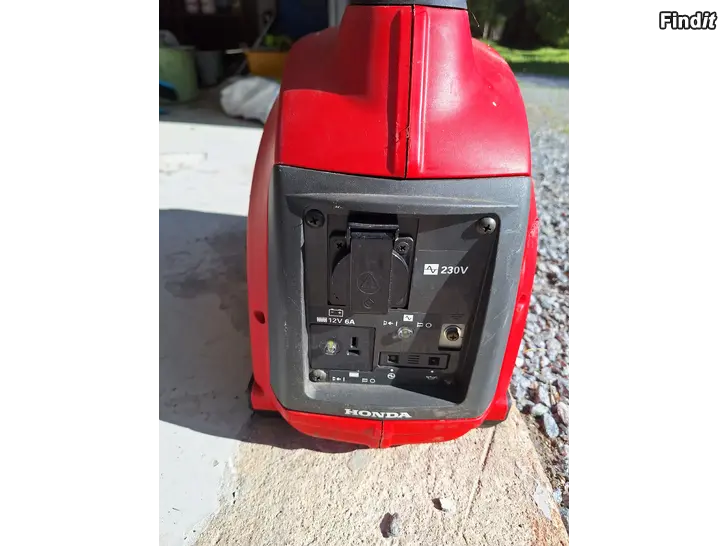 Säljes HONDA EX7