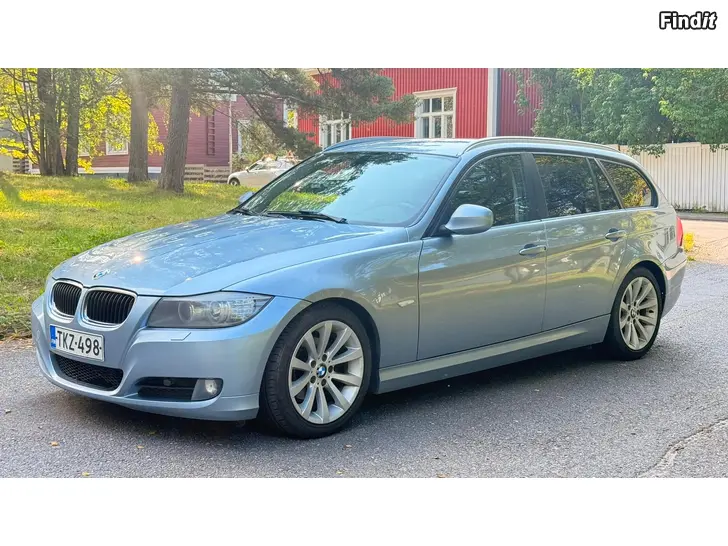 Myydään BMW 318i lci  E91 Touring Business Sport