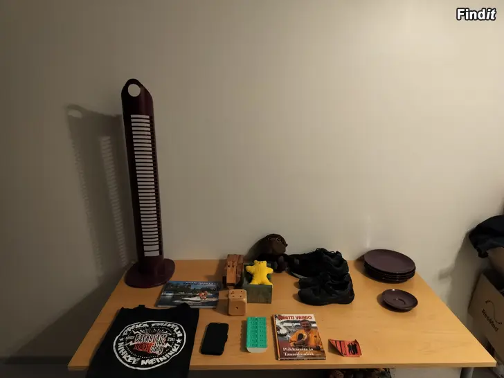 Säljes Puu koira tarrat kuumaa