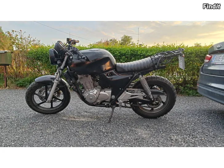 Säljes Honda CB 500
