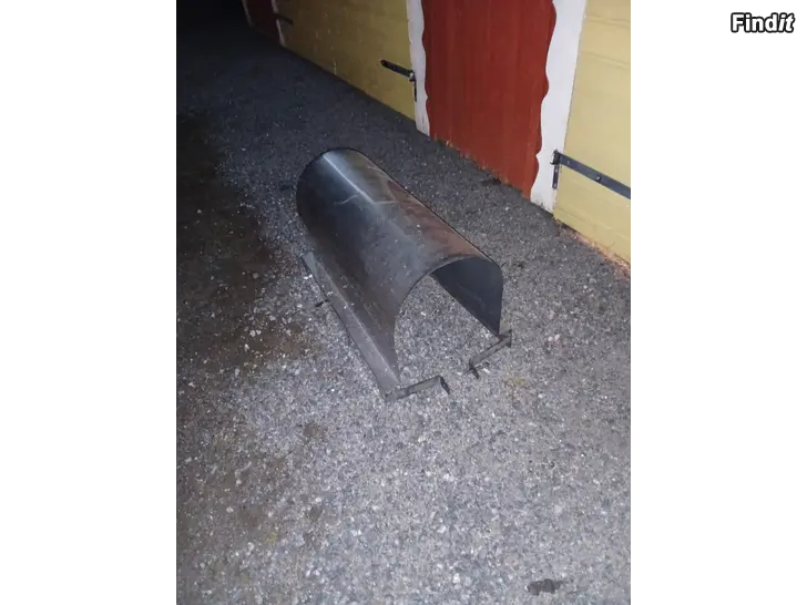 Säljes Skorstenshatt i rostfritt