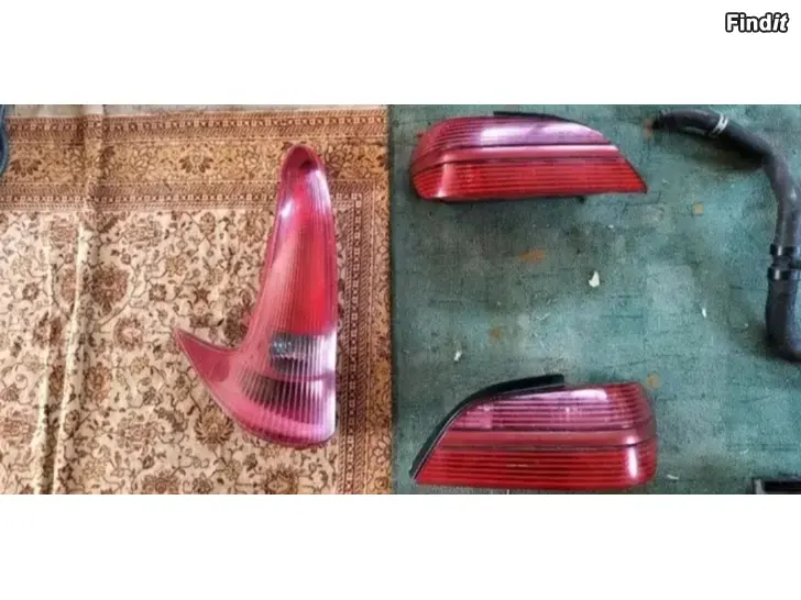 Säljes Takavalot takaumpio