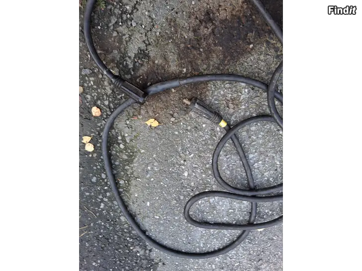 Myydään Htsaus maa kaapeli