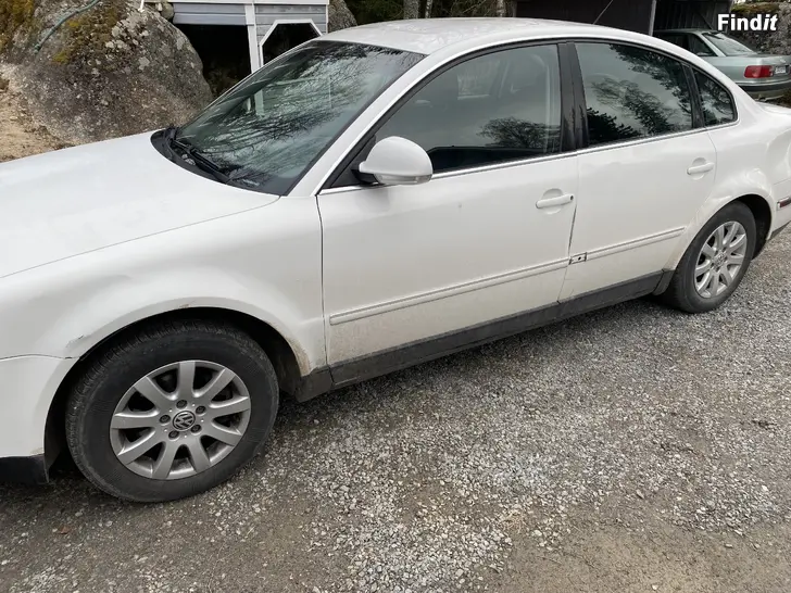 Säljes VW Passat