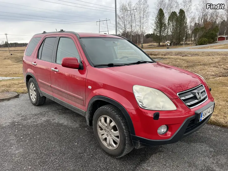 Säljes Honda CR-V 2.2 Diesel