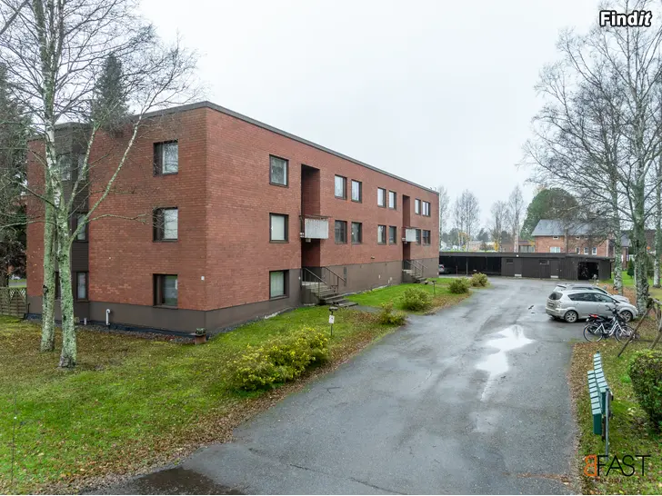 Myydään Kerrostaloasunto 2h+k Närpiön keskustassa / Ringvägen 15 B203 Myydään Kerrostaloasunto 2h+k Närpiön keskustassa / Ringvägen 15 B203