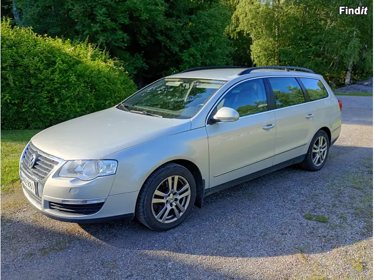 Säljes Volkswagen Passat 1,6 tdi