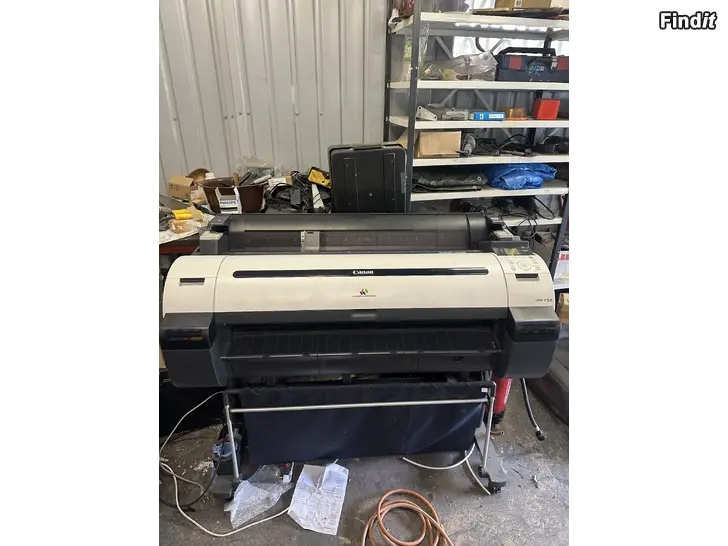 Säljes Canon IPF750 Printer