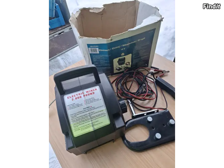 Myydään Sähkövinssi