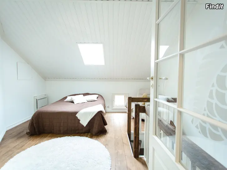 Vuokrataan Tarjotaan vuokralle 90m2 kaksio