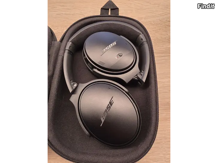 Säljes Bose QuietComfort 35 II