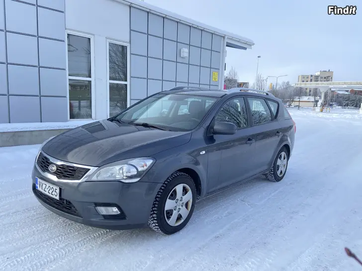 Myydään Kia Ceed 1.6 -10