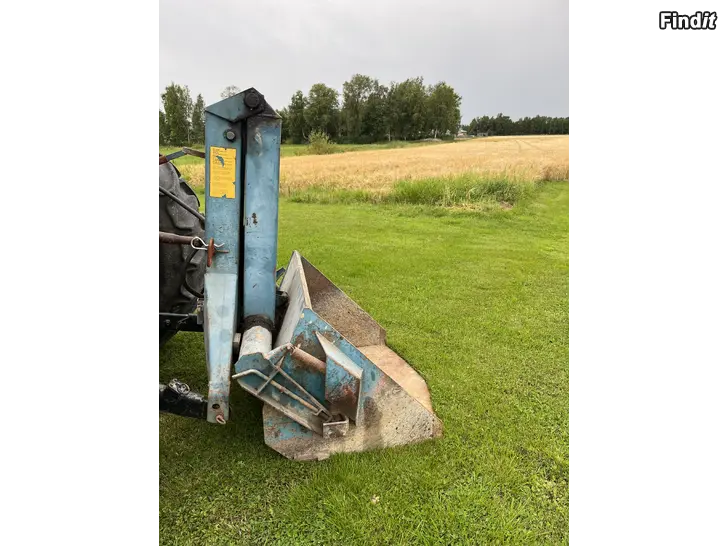 Säljes Bakskopa till traktor