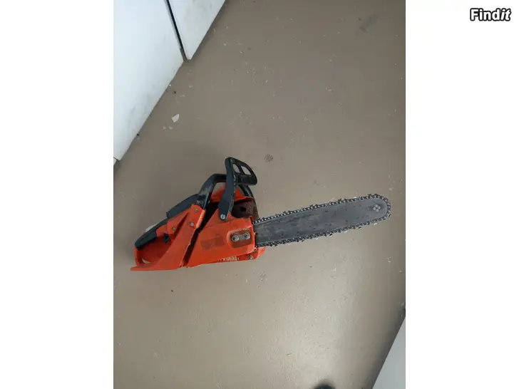 Myydään Moottorisaha