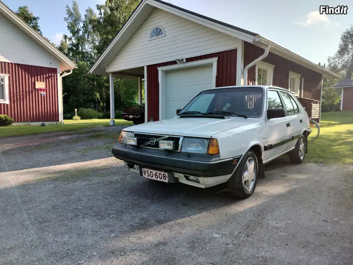 Säljes Volvo 360