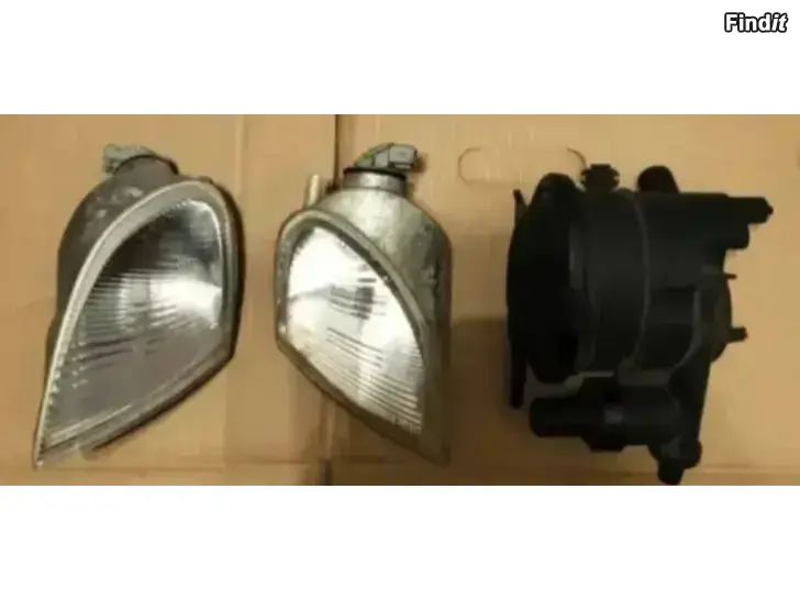 Myydään Etuvilkkut dieselsuodatimenkotelo abspumppu