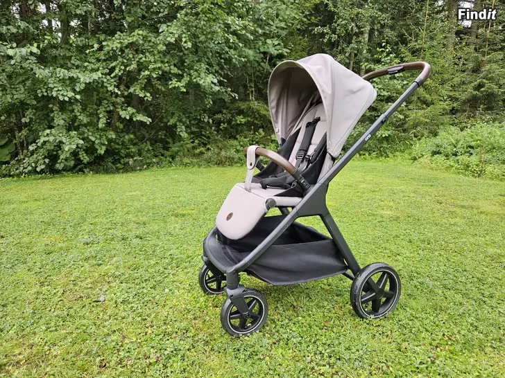 Säljes Ora Oiva sittvagn