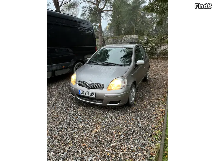 Säljes Toyota Yaris 1.3