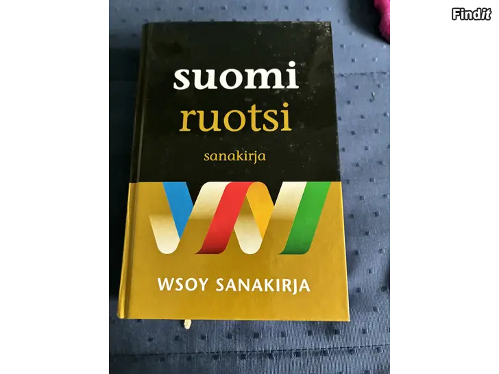Säljes Ordbok Svenska-Finska
