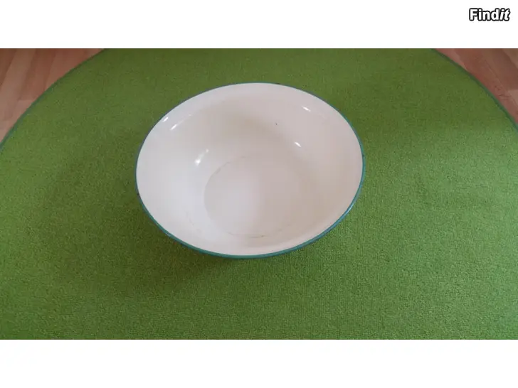 Myydään Emalivati halkaisija 34cm  -hinta 5e